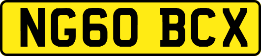 NG60BCX