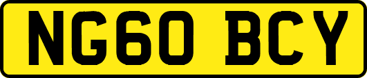 NG60BCY