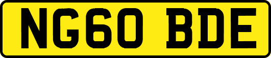 NG60BDE