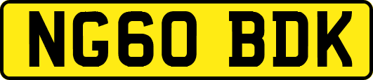 NG60BDK