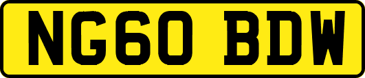 NG60BDW