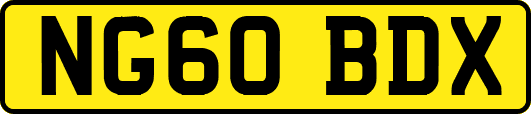 NG60BDX