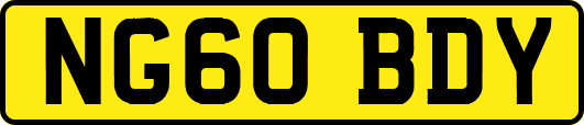 NG60BDY