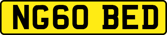 NG60BED