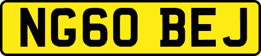 NG60BEJ