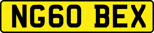 NG60BEX
