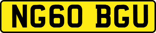 NG60BGU