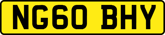 NG60BHY