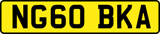 NG60BKA