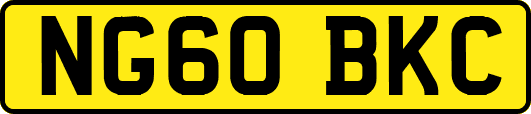 NG60BKC