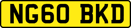 NG60BKD