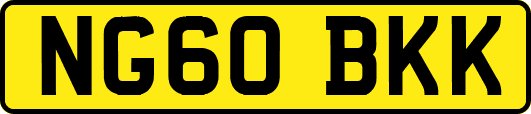 NG60BKK