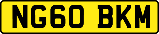 NG60BKM