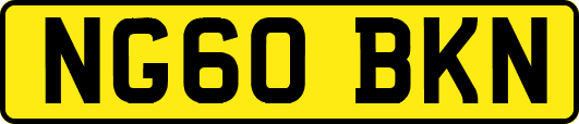 NG60BKN