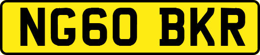 NG60BKR
