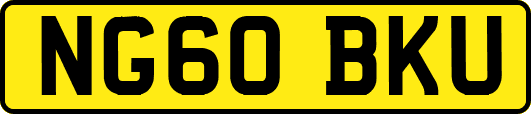 NG60BKU