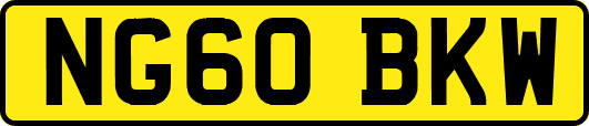 NG60BKW