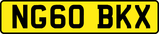 NG60BKX