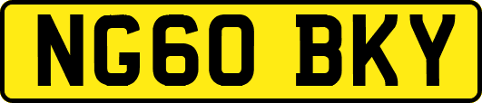 NG60BKY