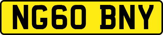 NG60BNY