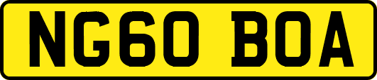 NG60BOA
