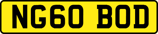 NG60BOD