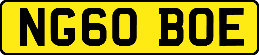 NG60BOE