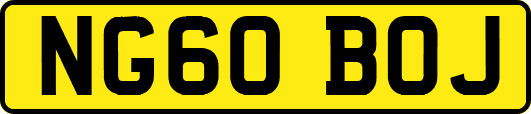 NG60BOJ