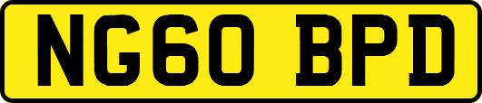 NG60BPD
