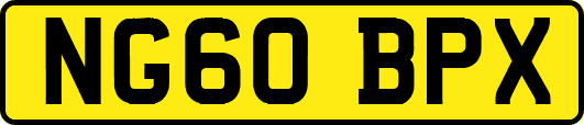 NG60BPX