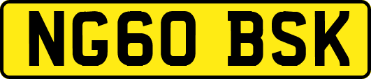 NG60BSK