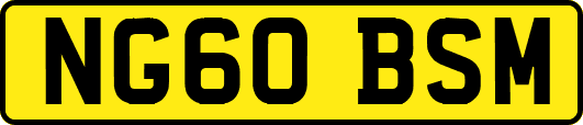 NG60BSM