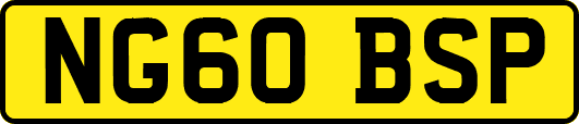 NG60BSP