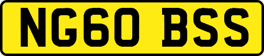 NG60BSS