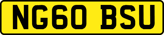 NG60BSU