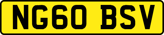 NG60BSV