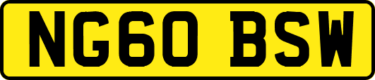NG60BSW