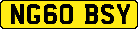 NG60BSY