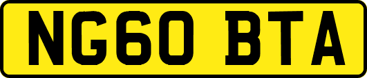 NG60BTA