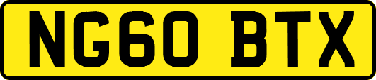 NG60BTX