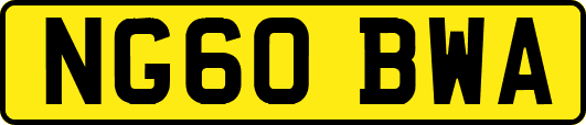 NG60BWA