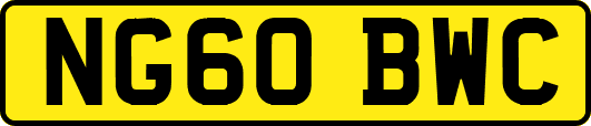 NG60BWC