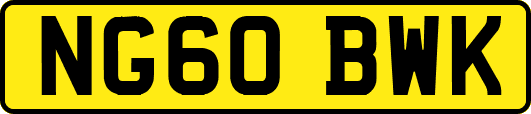 NG60BWK