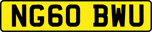 NG60BWU