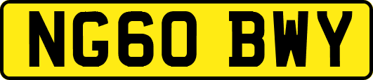 NG60BWY