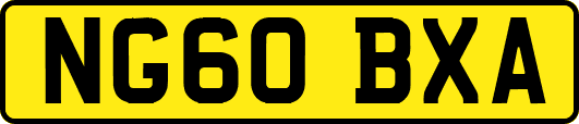 NG60BXA