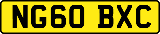 NG60BXC