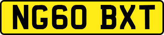 NG60BXT