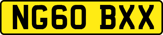 NG60BXX