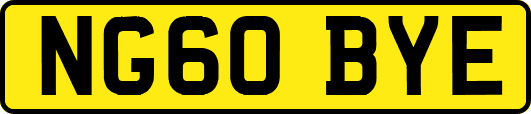 NG60BYE